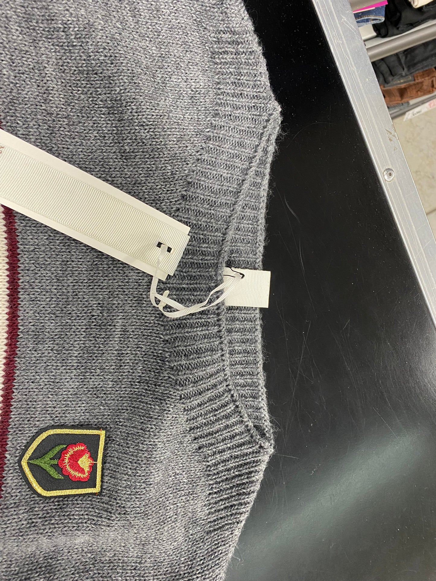 Maglia Donna barca stemma NANEBI