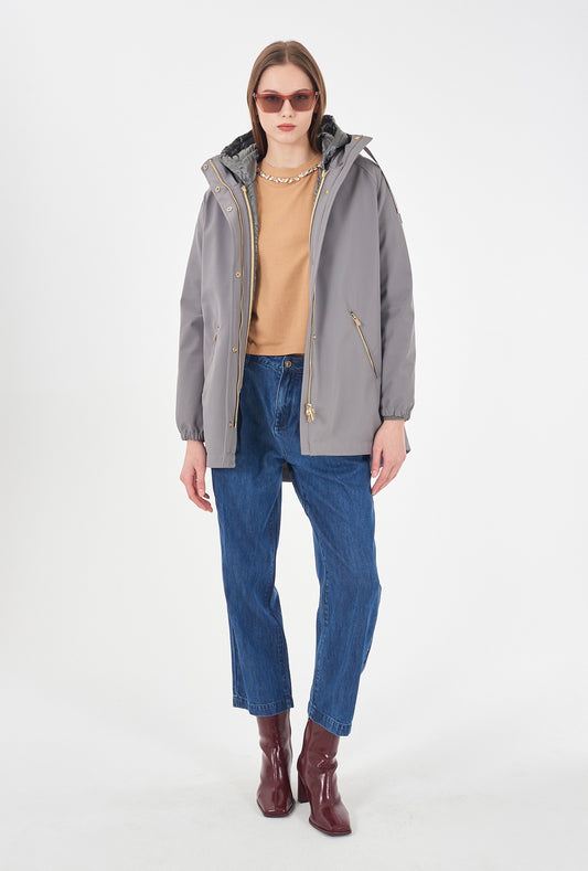 Parka donna 3 in 1 YES ZEE