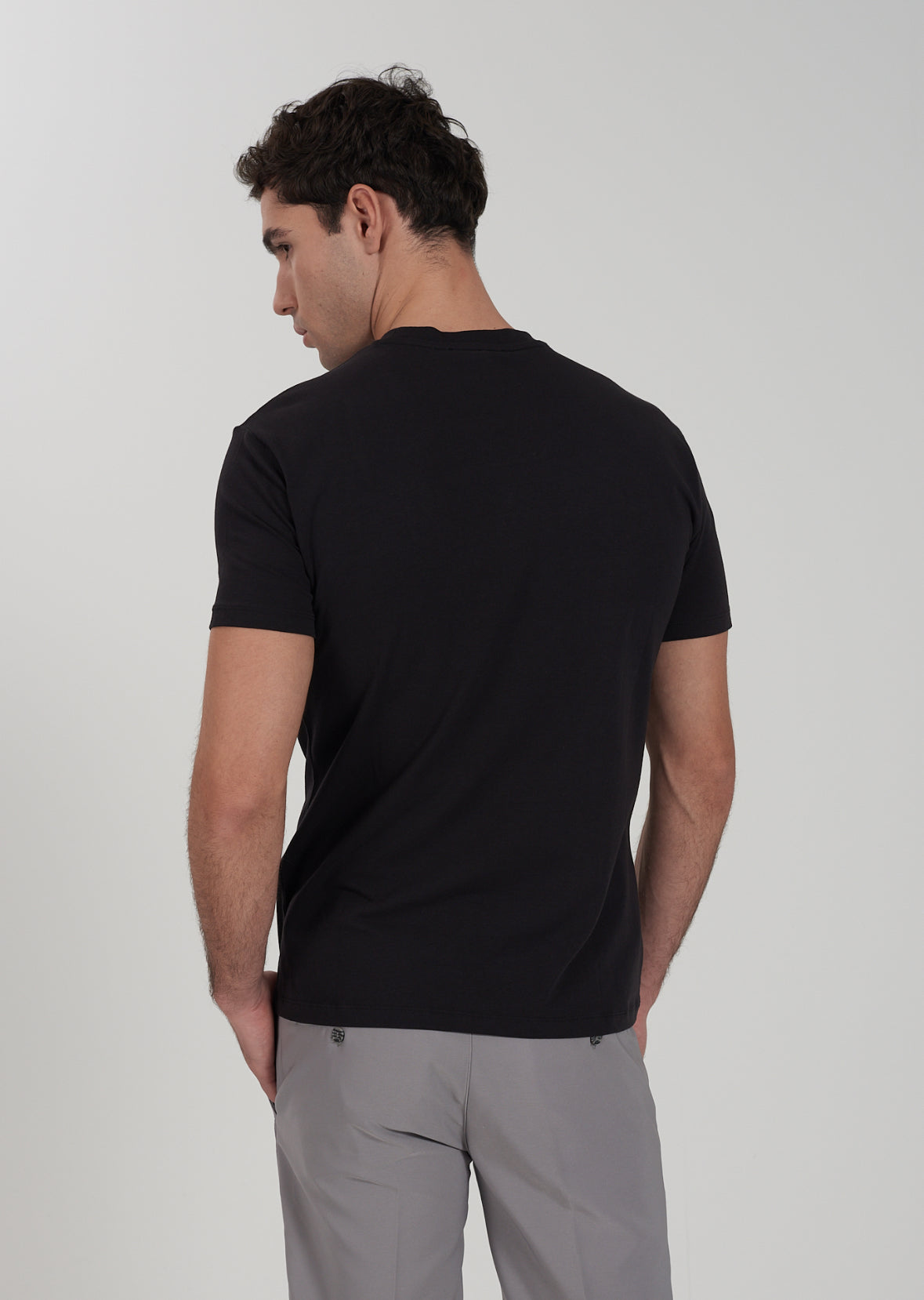 T-shirt uomo YES ZEE