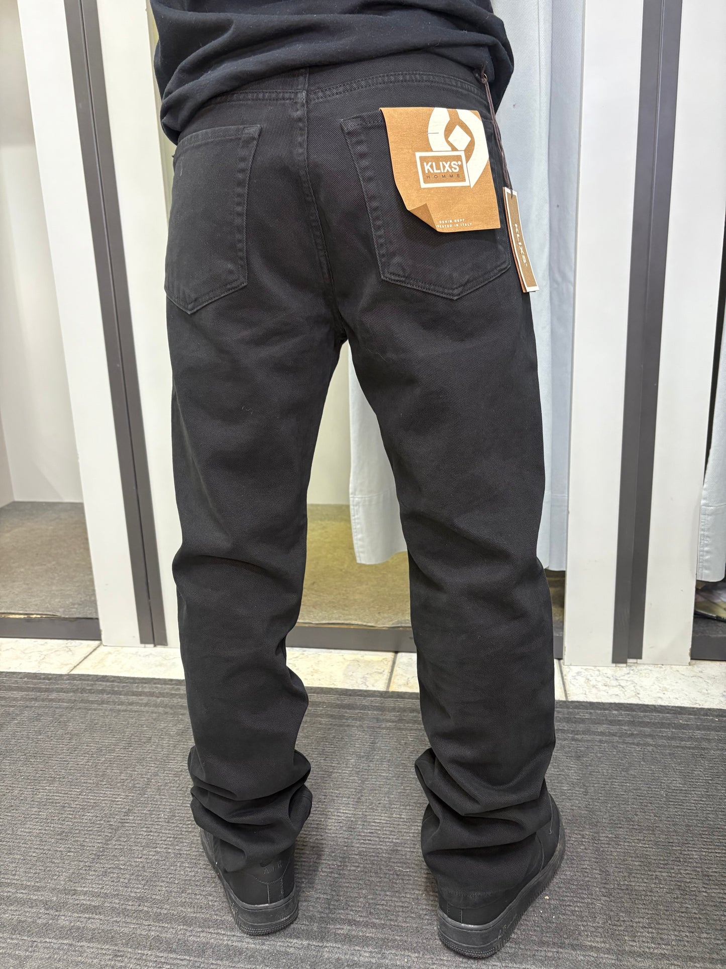 Jeans uomo Spot KLIXS JEANS