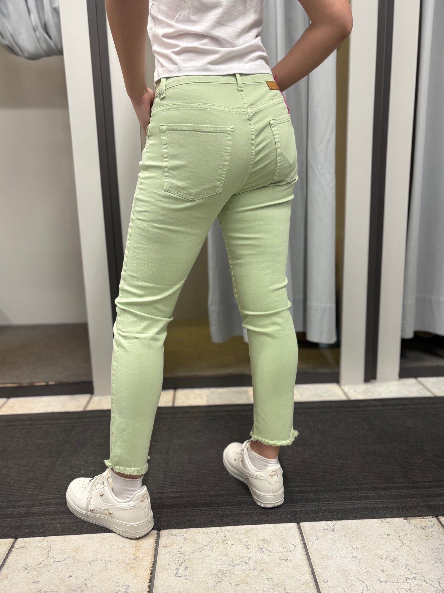 Jeans donna Sonia KLIXS JEANS