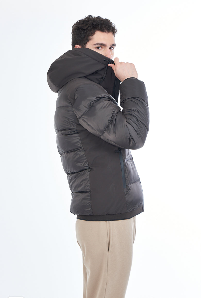 Piumino corto uomo YES ZEE