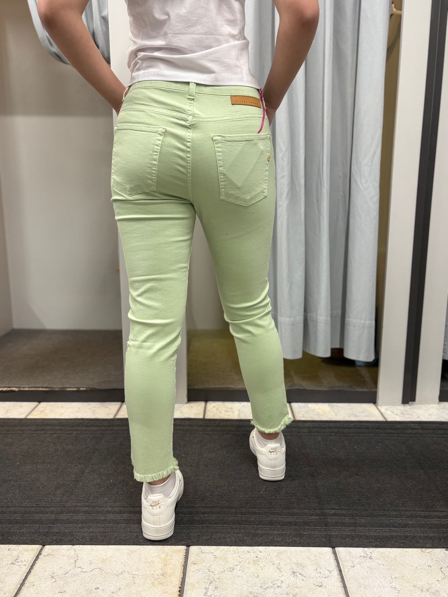 Jeans donna Sonia KLIXS JEANS