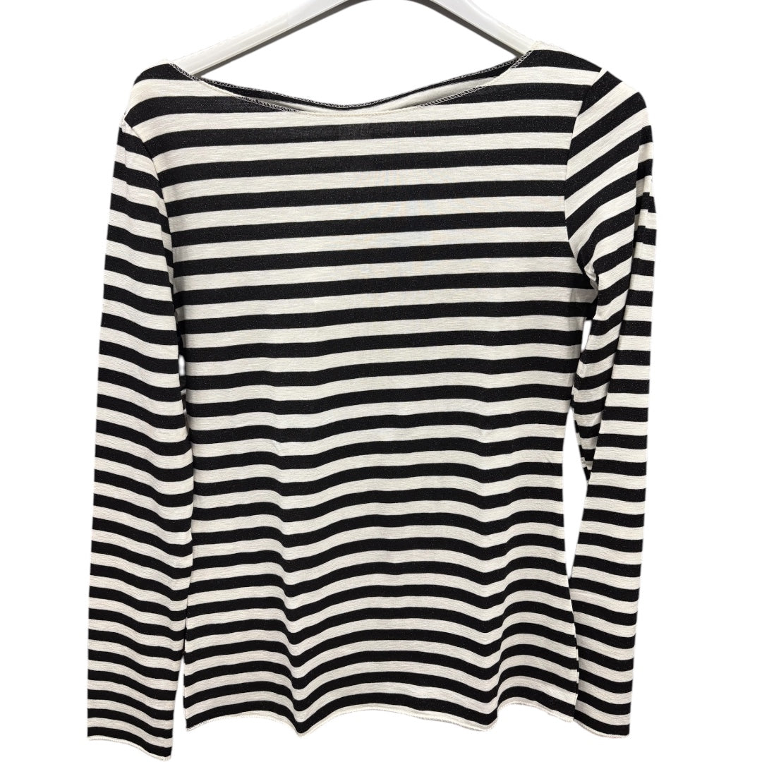 T-shirt donna righe NANEBI