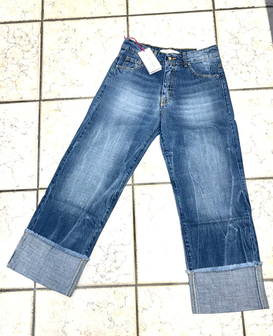 Jeans Rosy donna KLIXS JEANS