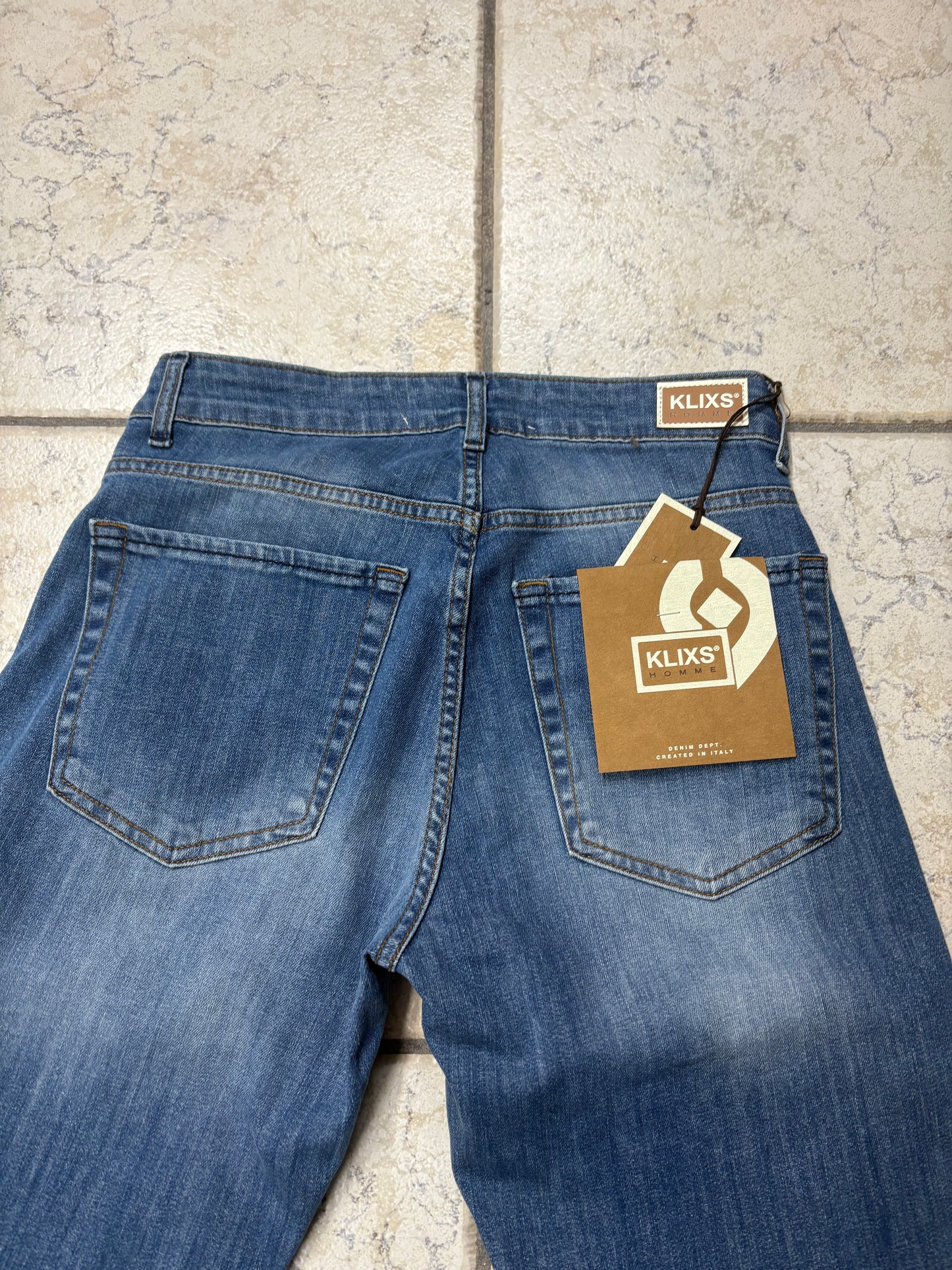 Jeans uomo Michaele KLIXS JEANS