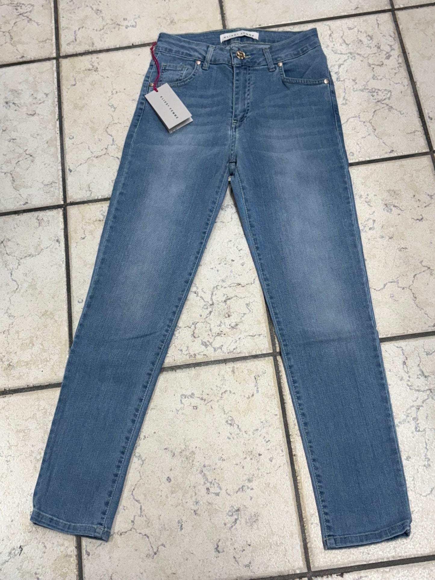 Jeans donna Tina KLIXS JEANS