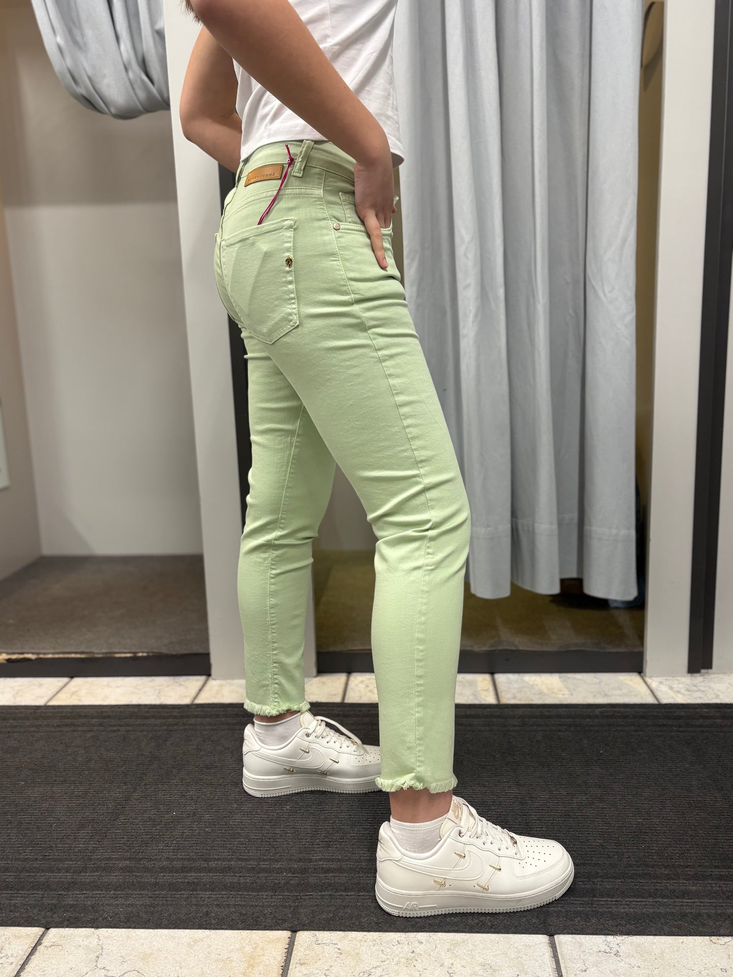 Jeans donna Sonia KLIXS JEANS