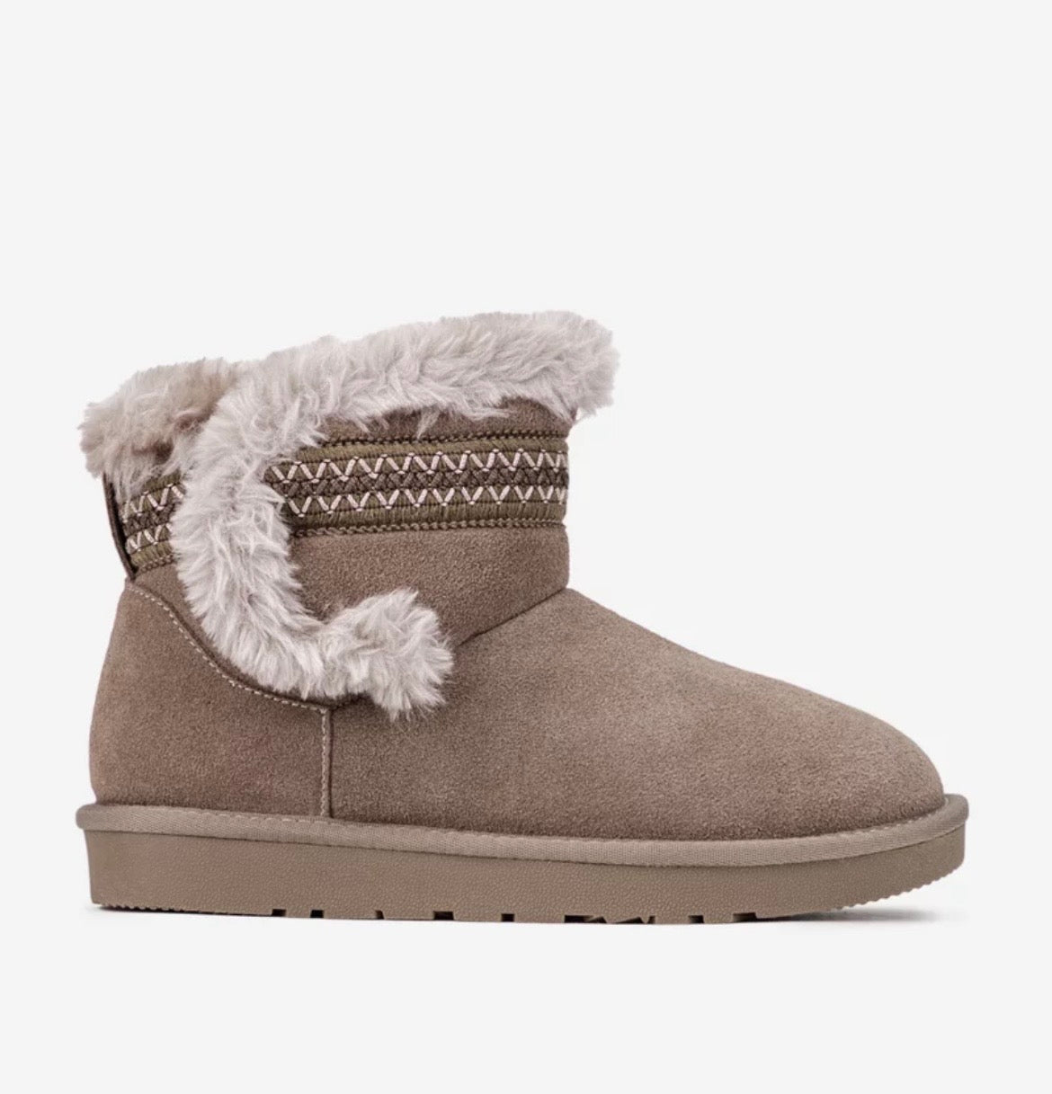 Stivaletto caldo I1214