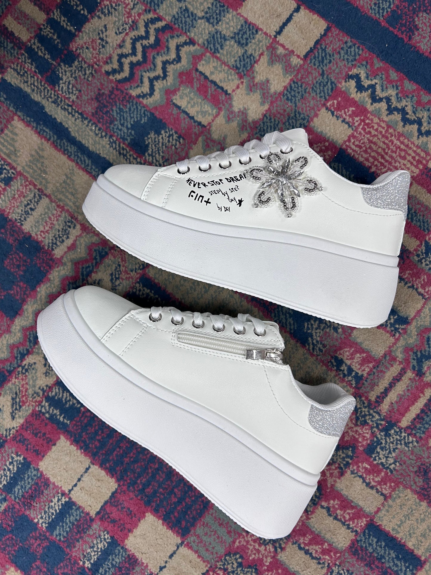 Sneakers Fiore e703