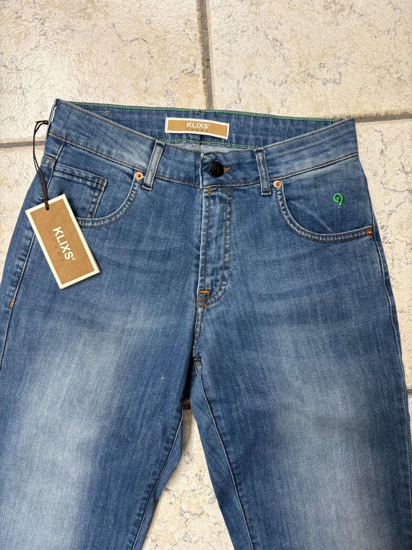 Jeans uomo Michaele KLIXS JEANS