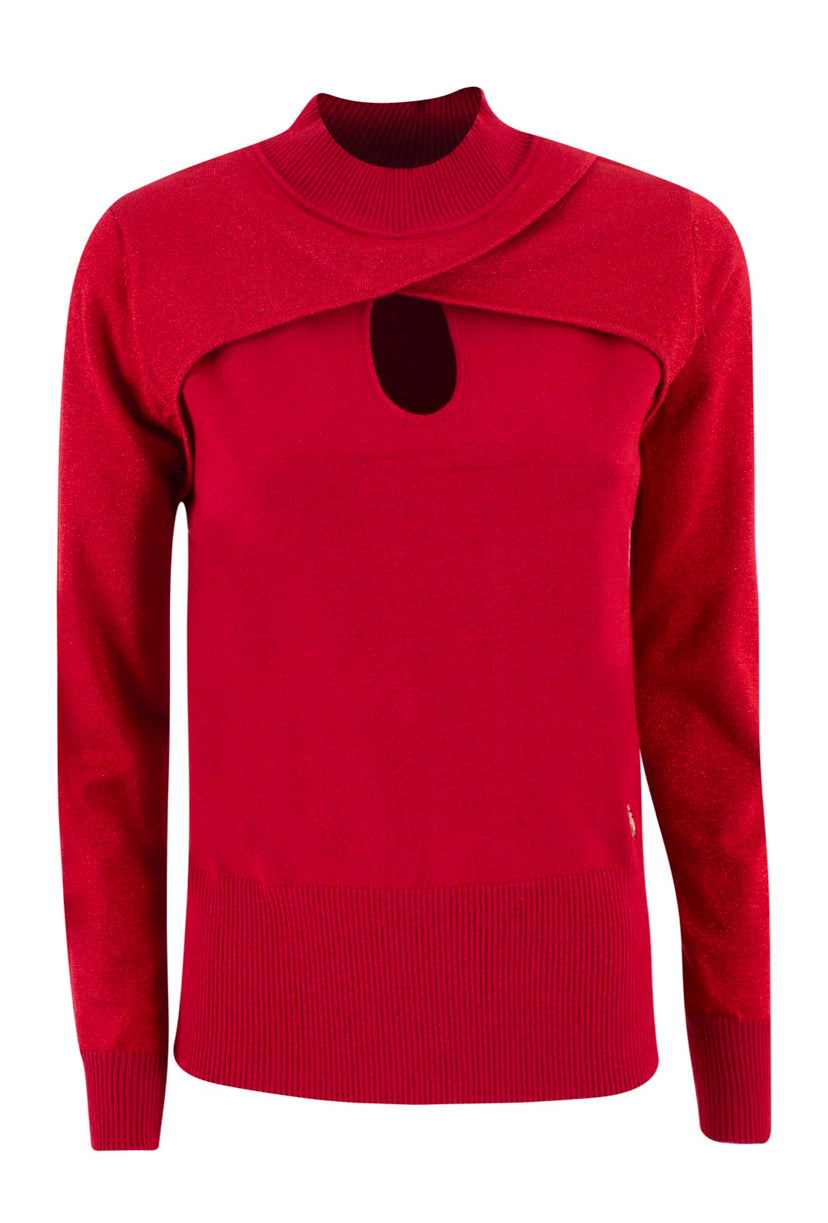 Lupetto buco YES ZEE