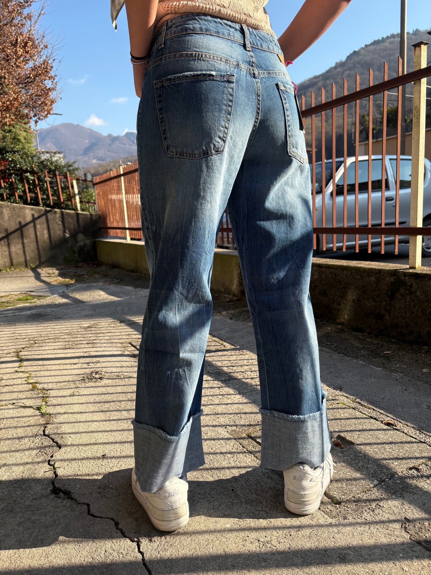 Jeans Rosy donna KLIXS JEANS