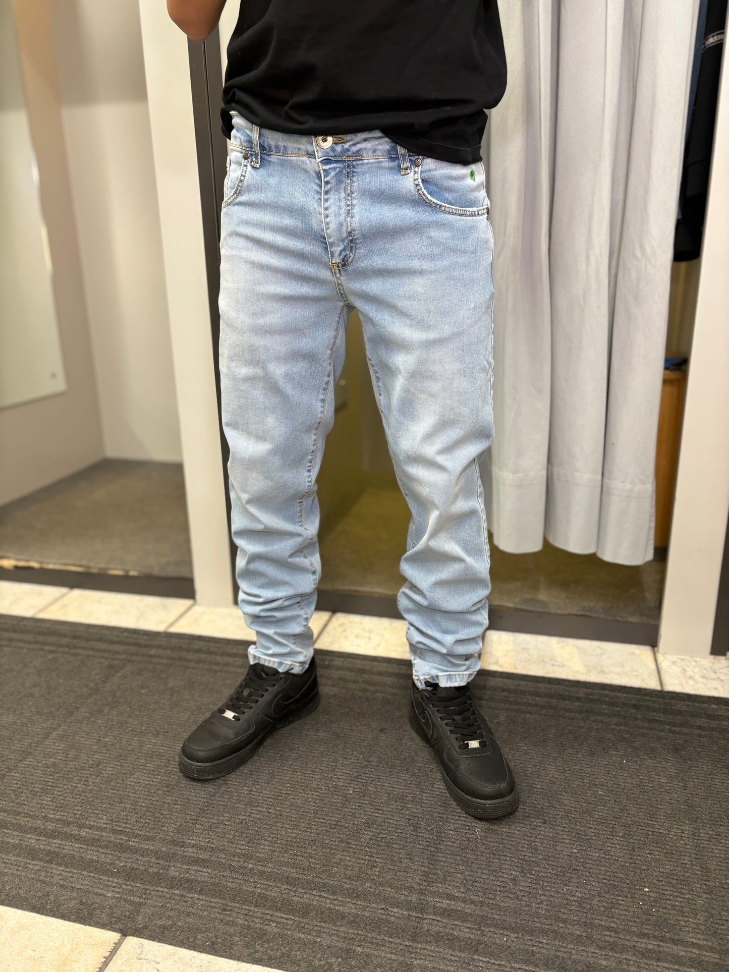 Jeans uomo Mike KLIXS JEANS