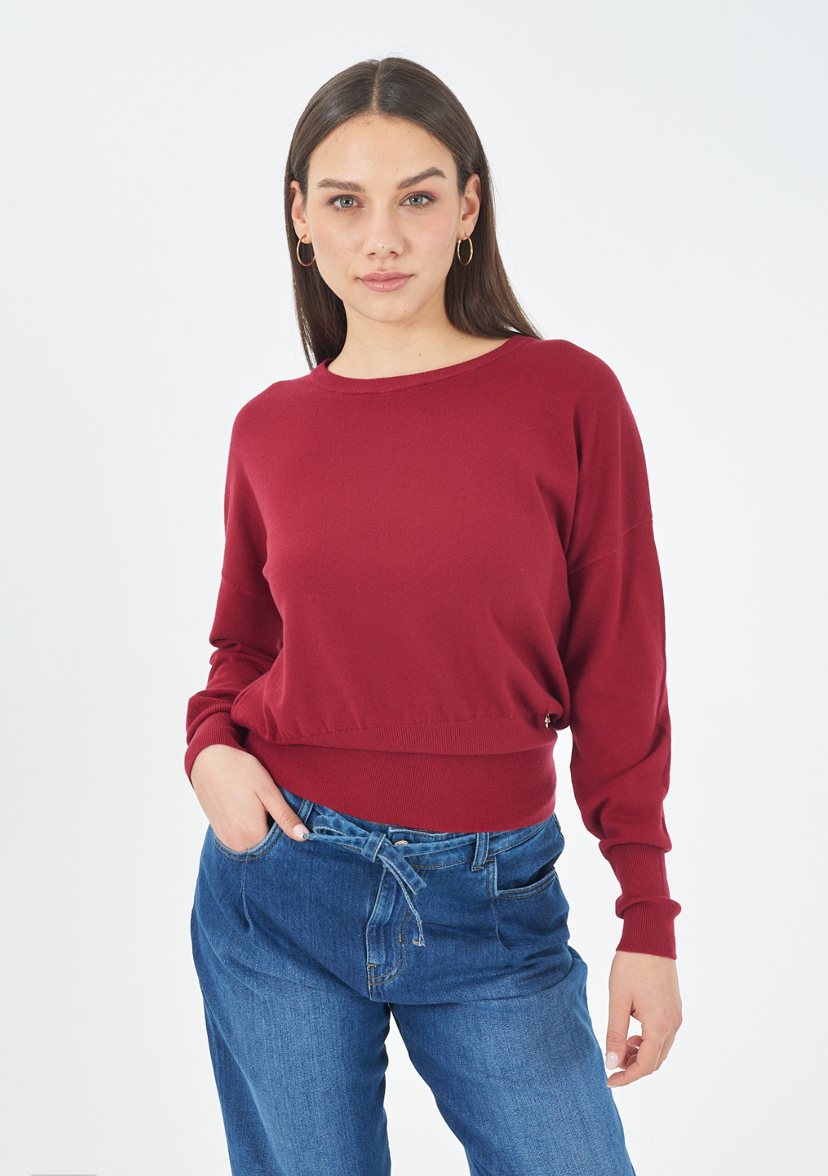 Maglia fascia alta Yes zee