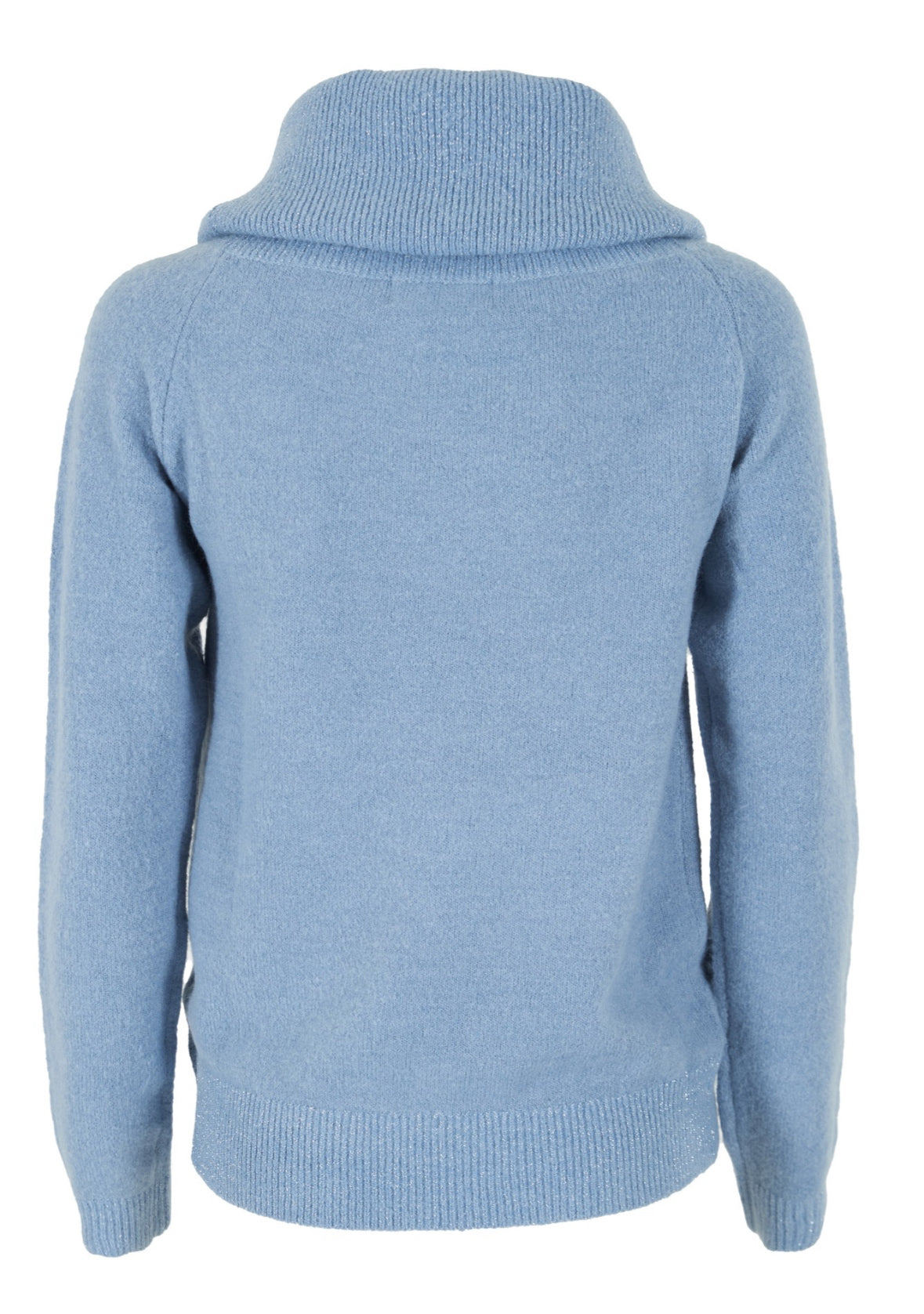 Maglia collo ad anello YES ZEE