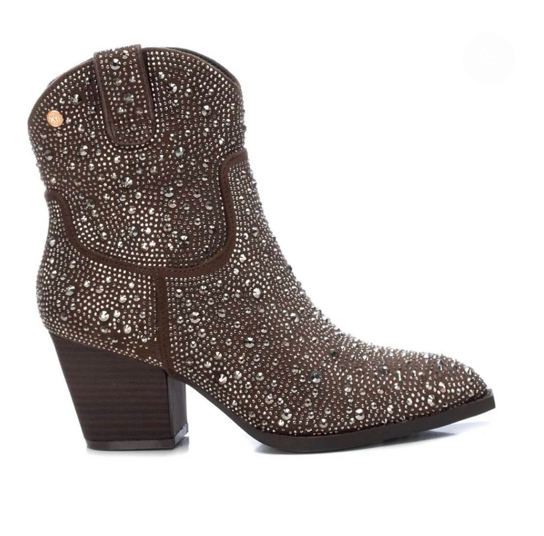 Stivaletto Xti pietre