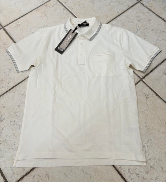 T-shirt polo uomo taschino YES ZEE