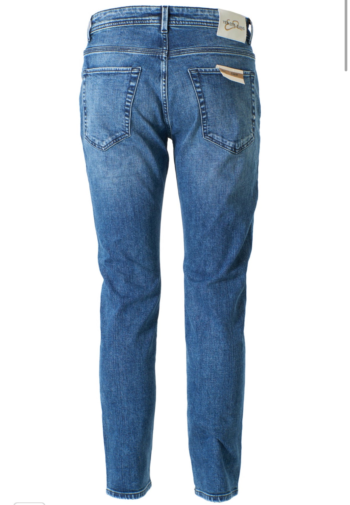 Jeans uomo slim yes zee