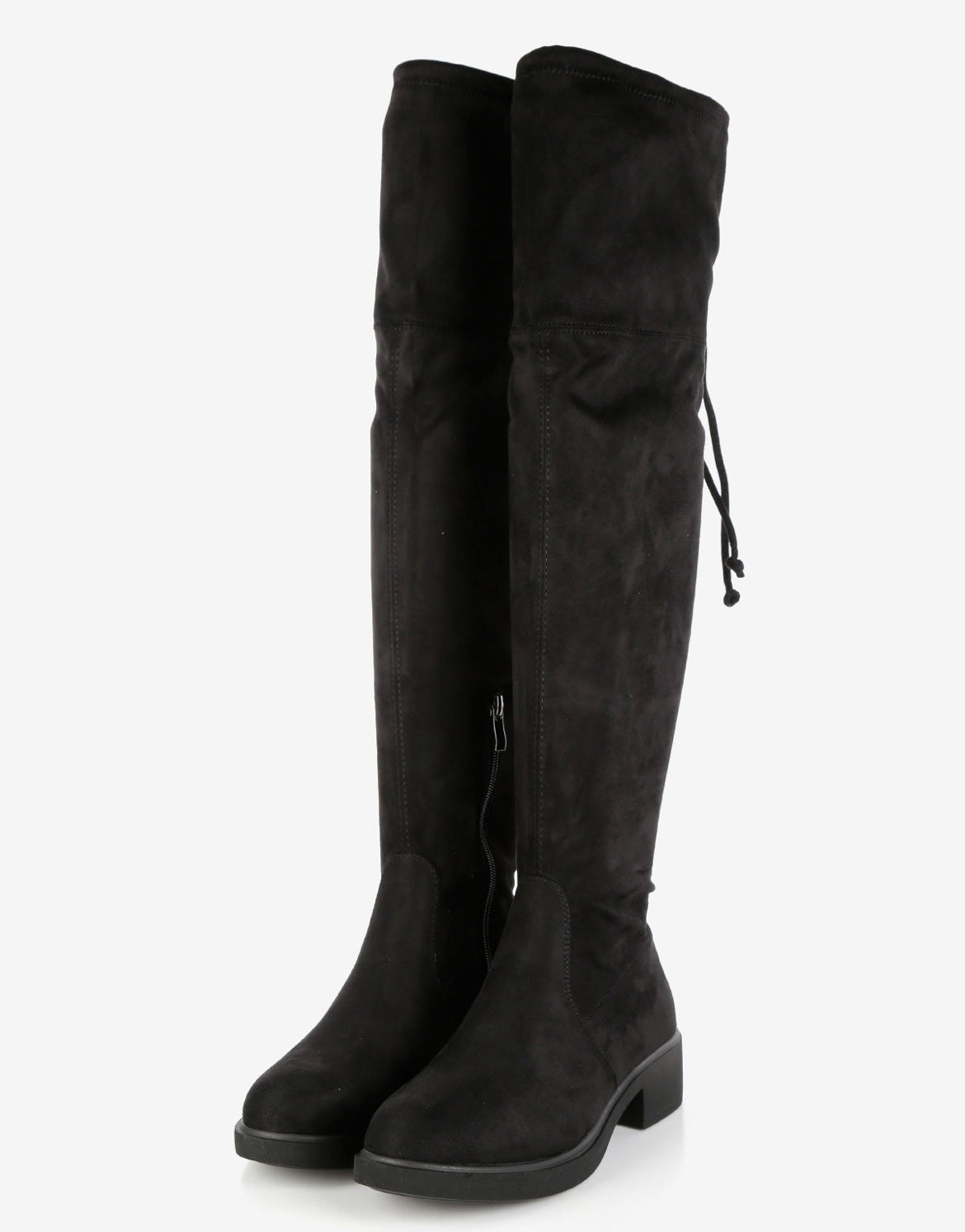 Stivale scamosciato Energy 285