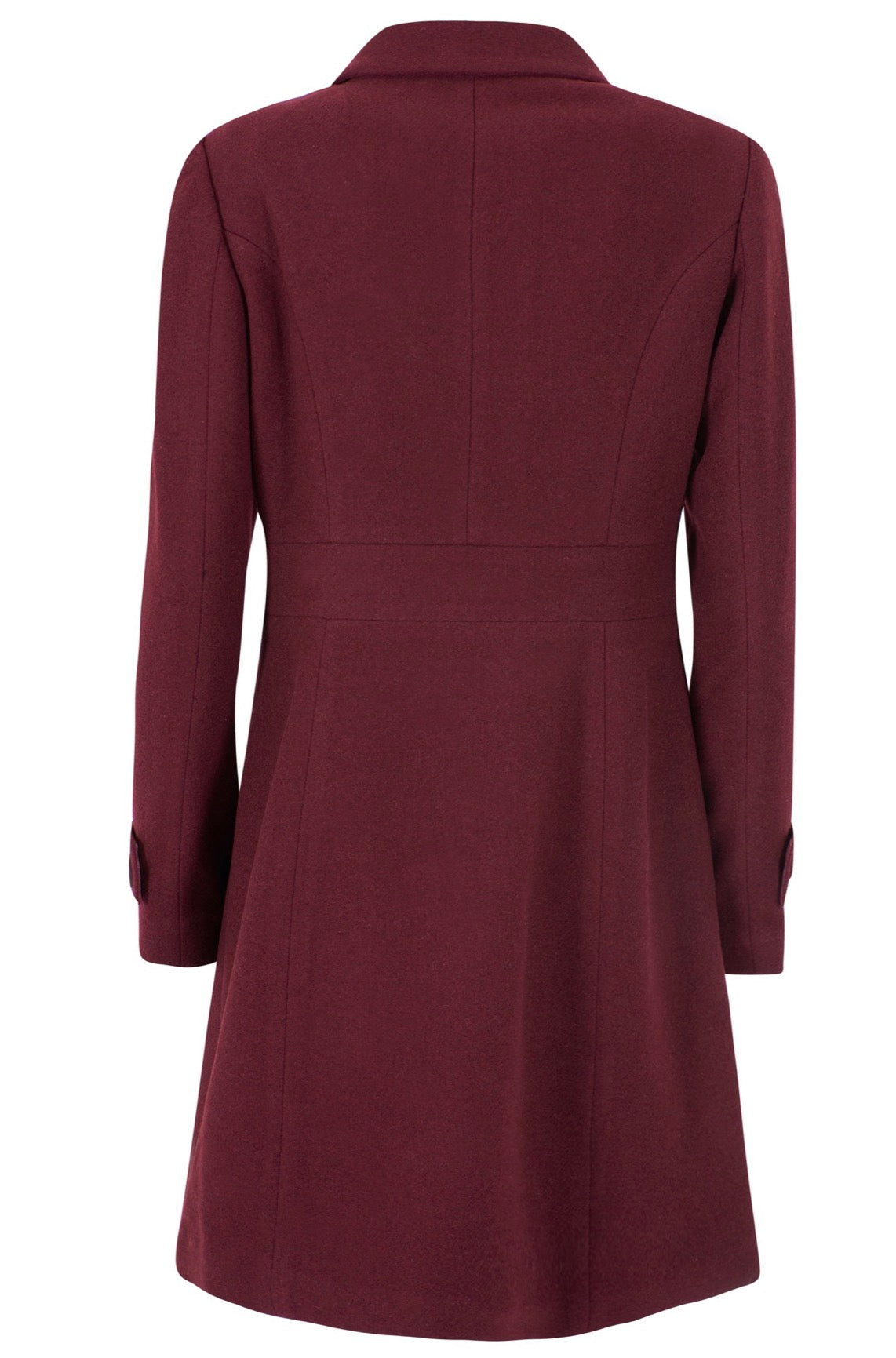 Cappotto donna doppiopetto YES ZEE