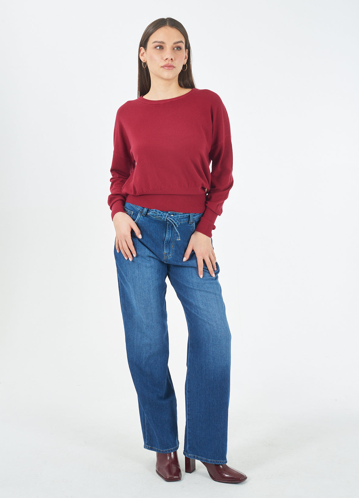 Maglia fascia alta Yes zee