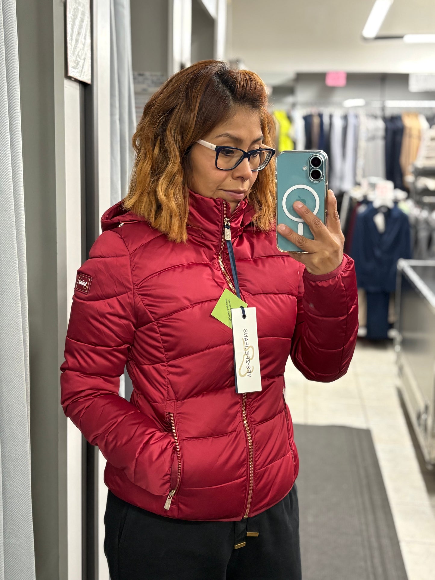 Trapuntato donna YES ZEE