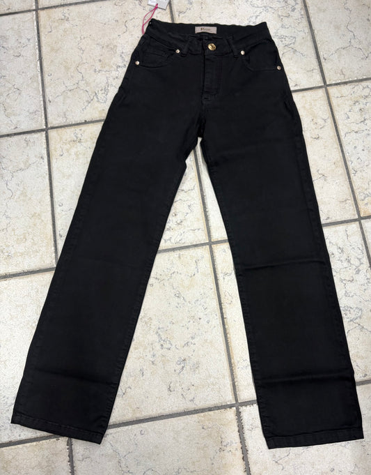Jeans donna Tinta unita Regularfit KLIXS JEANS