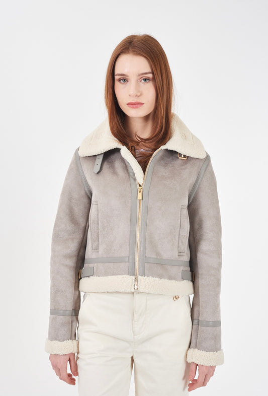 Giubbino montoncino donna YES ZEE