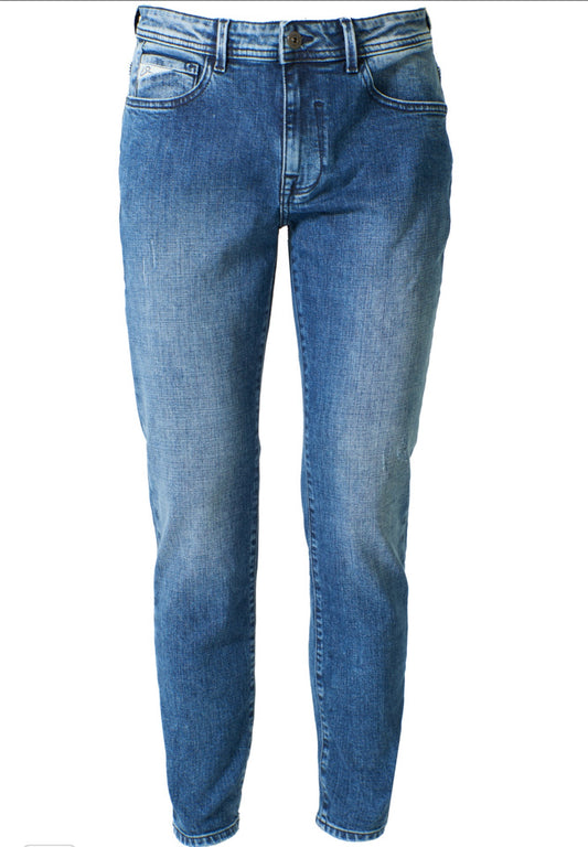 Jeans uomo slim yes zee