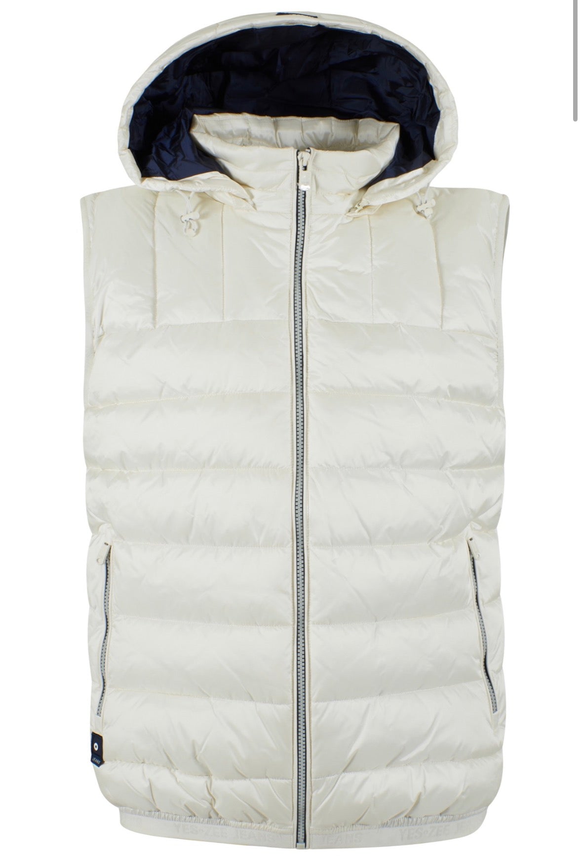 Smanicato uomo trapuntato YES ZEE