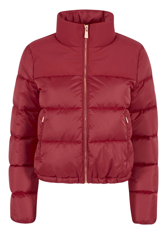 Giubbino crop donna YES ZEE