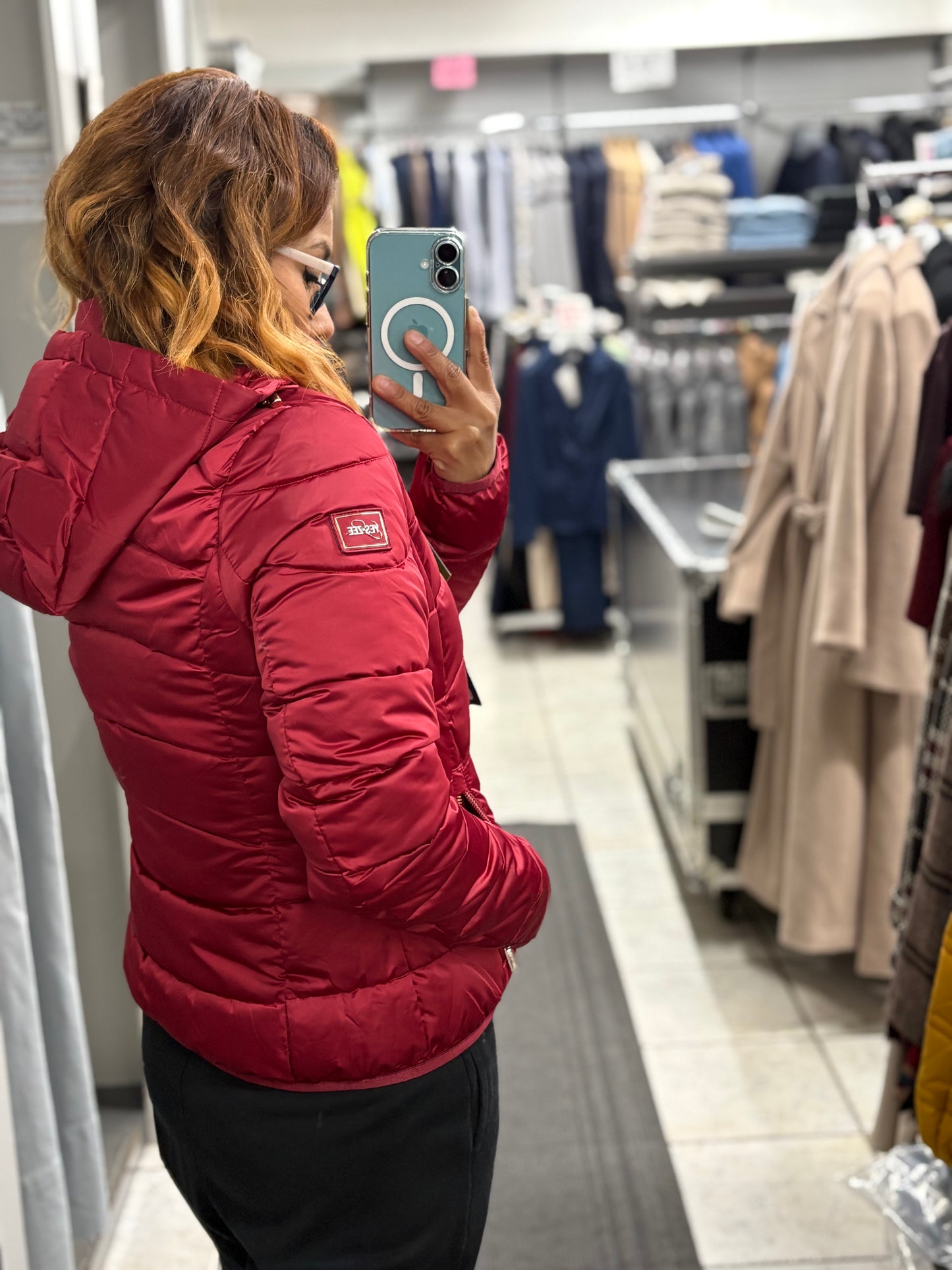 Trapuntato donna YES ZEE