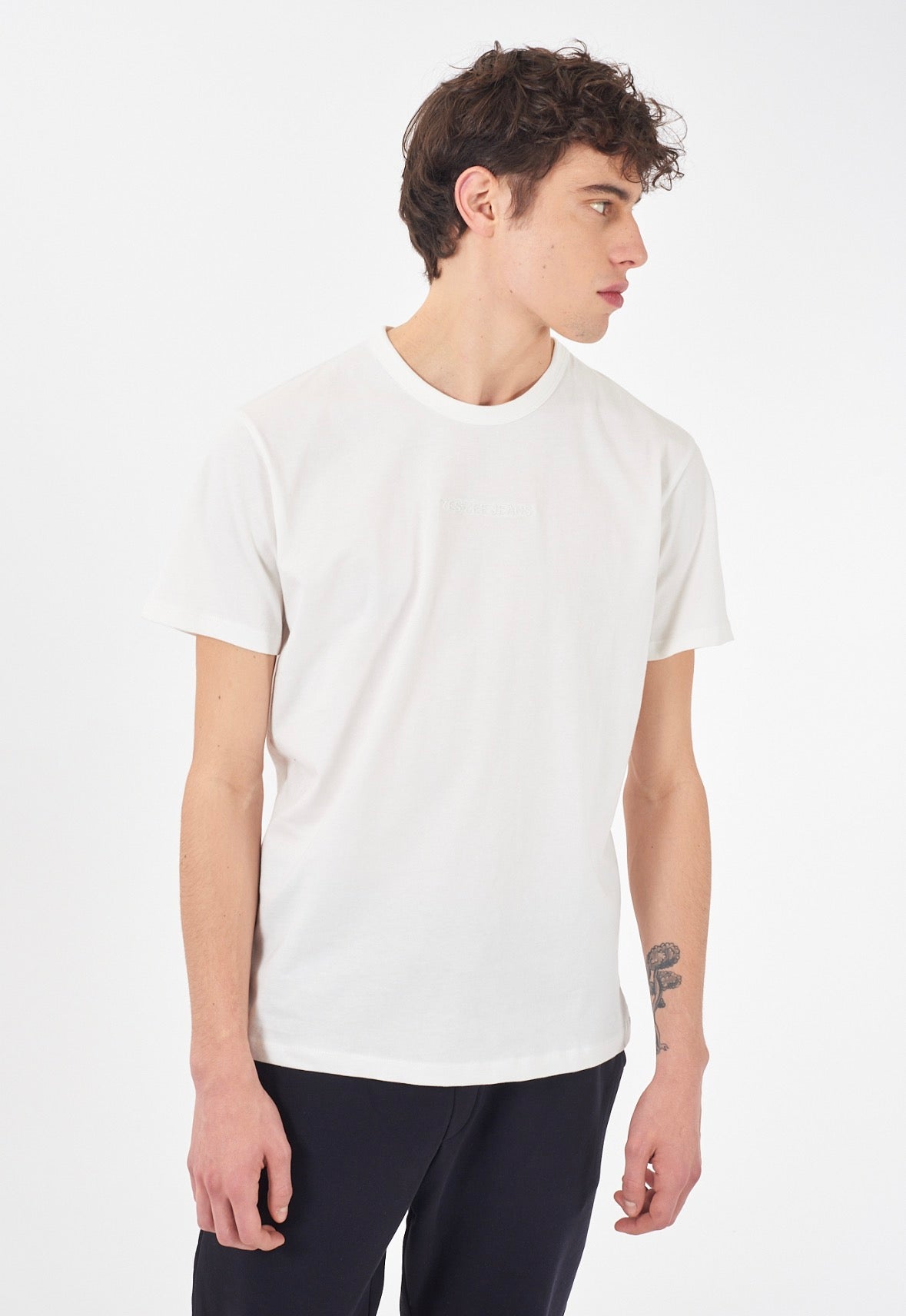 T-shirt uomo m/c YES ZEE