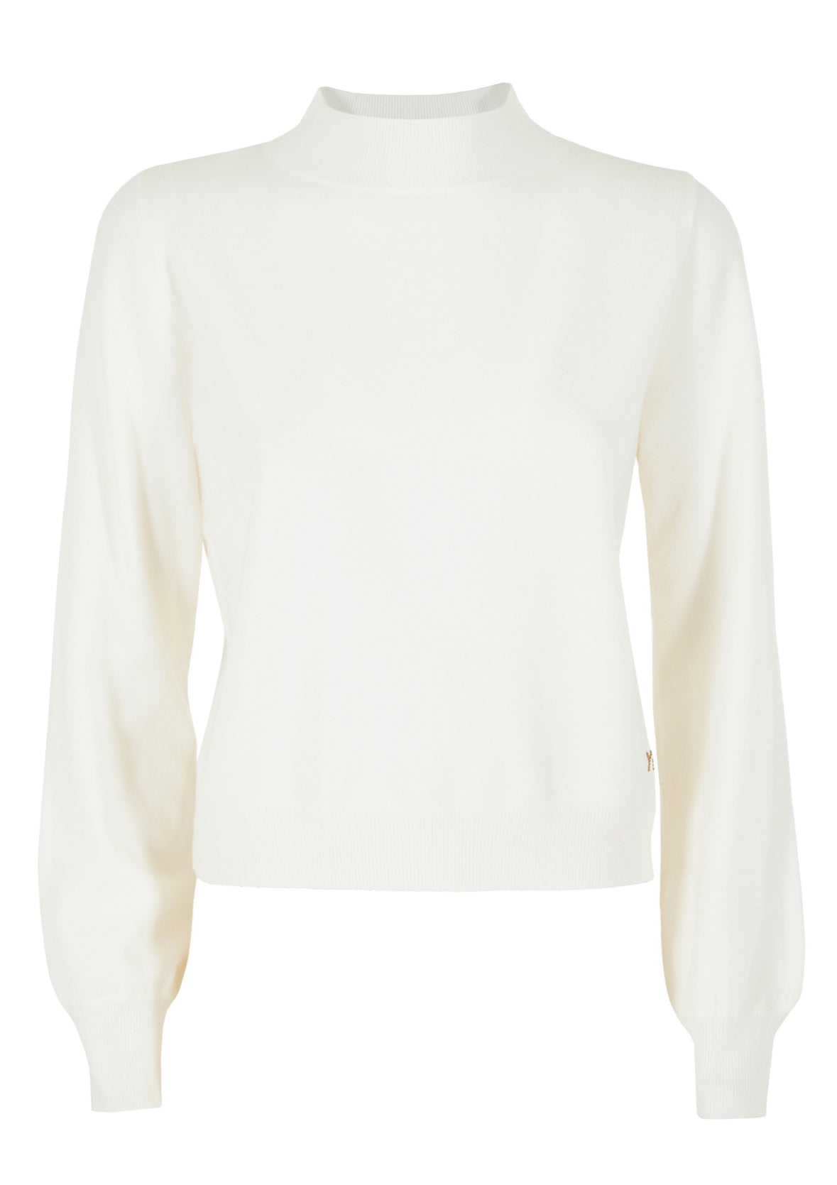 Maglia donna lupetto yes zee