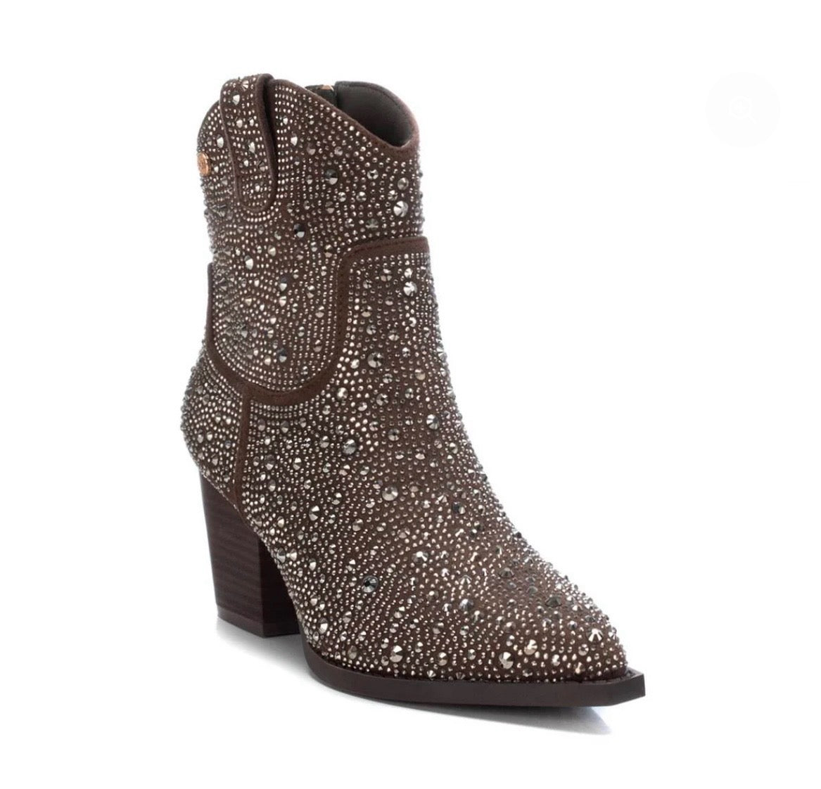 Stivaletto Xti pietre