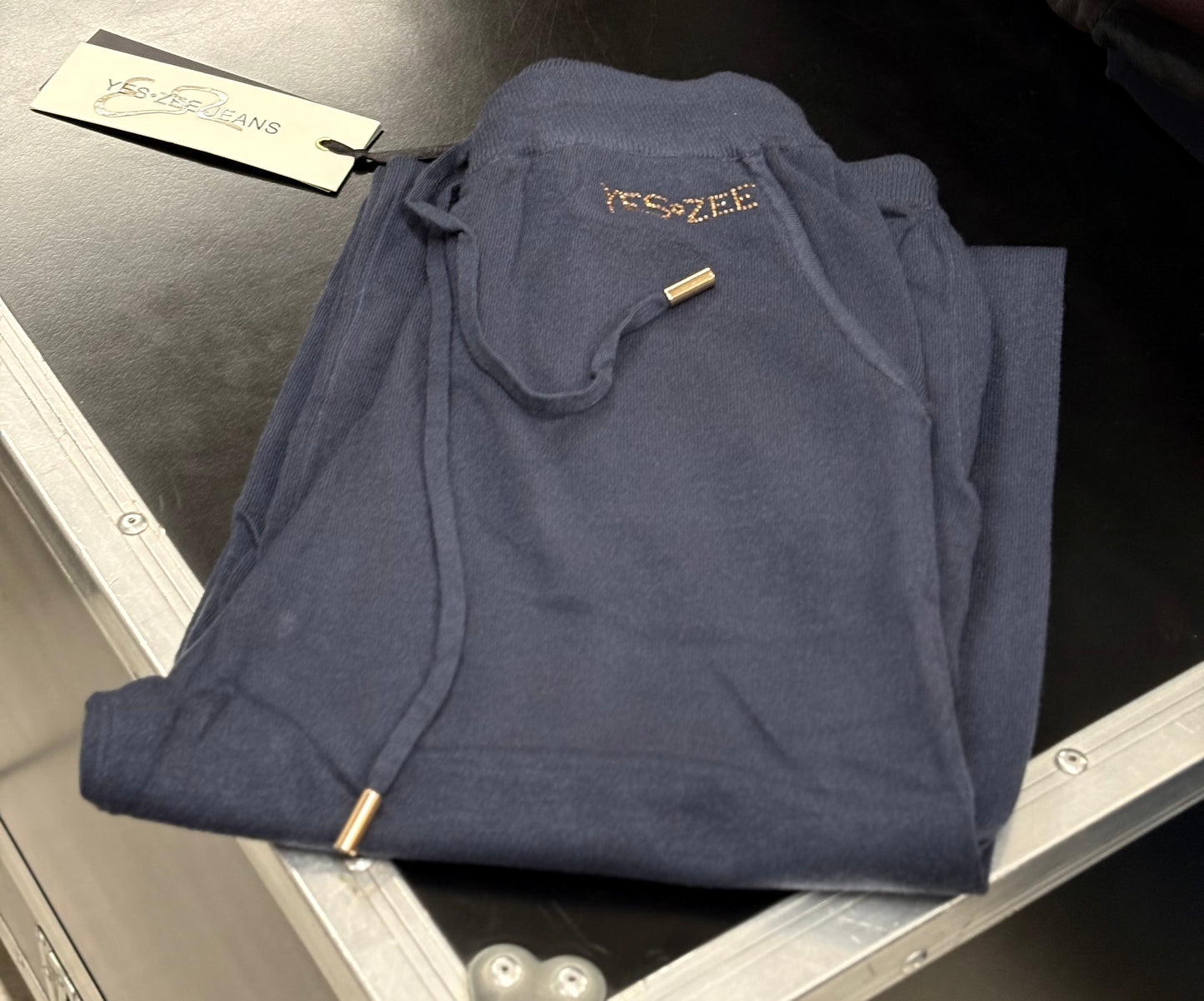 Pantalone in maglia donna yes zee