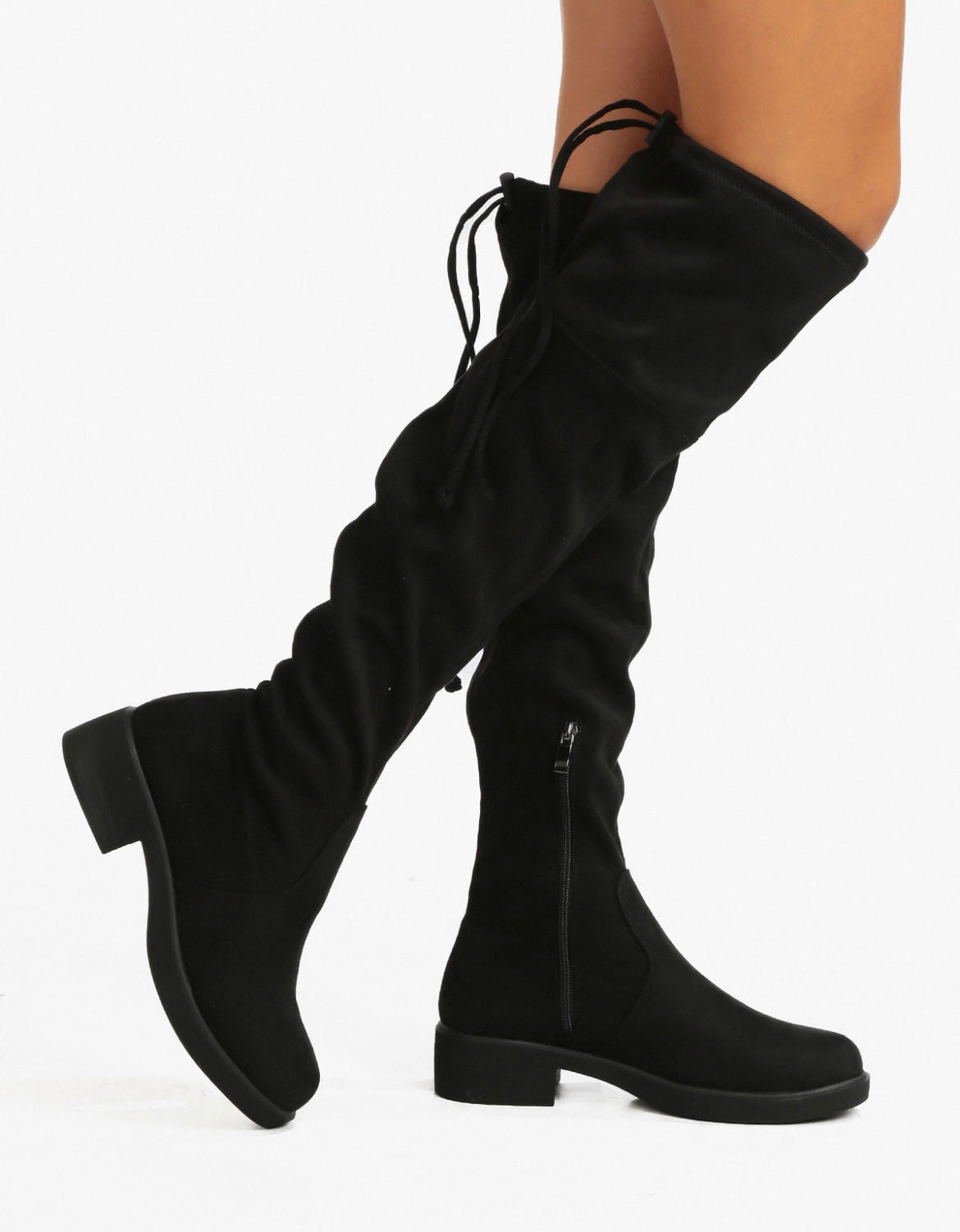 Stivale scamosciato Energy 285