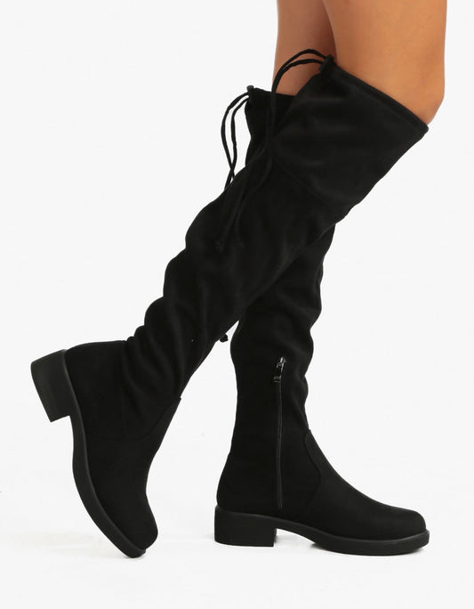 Stivale scamosciato Energy 285