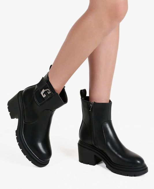 Stivaletto tacco Energy 271