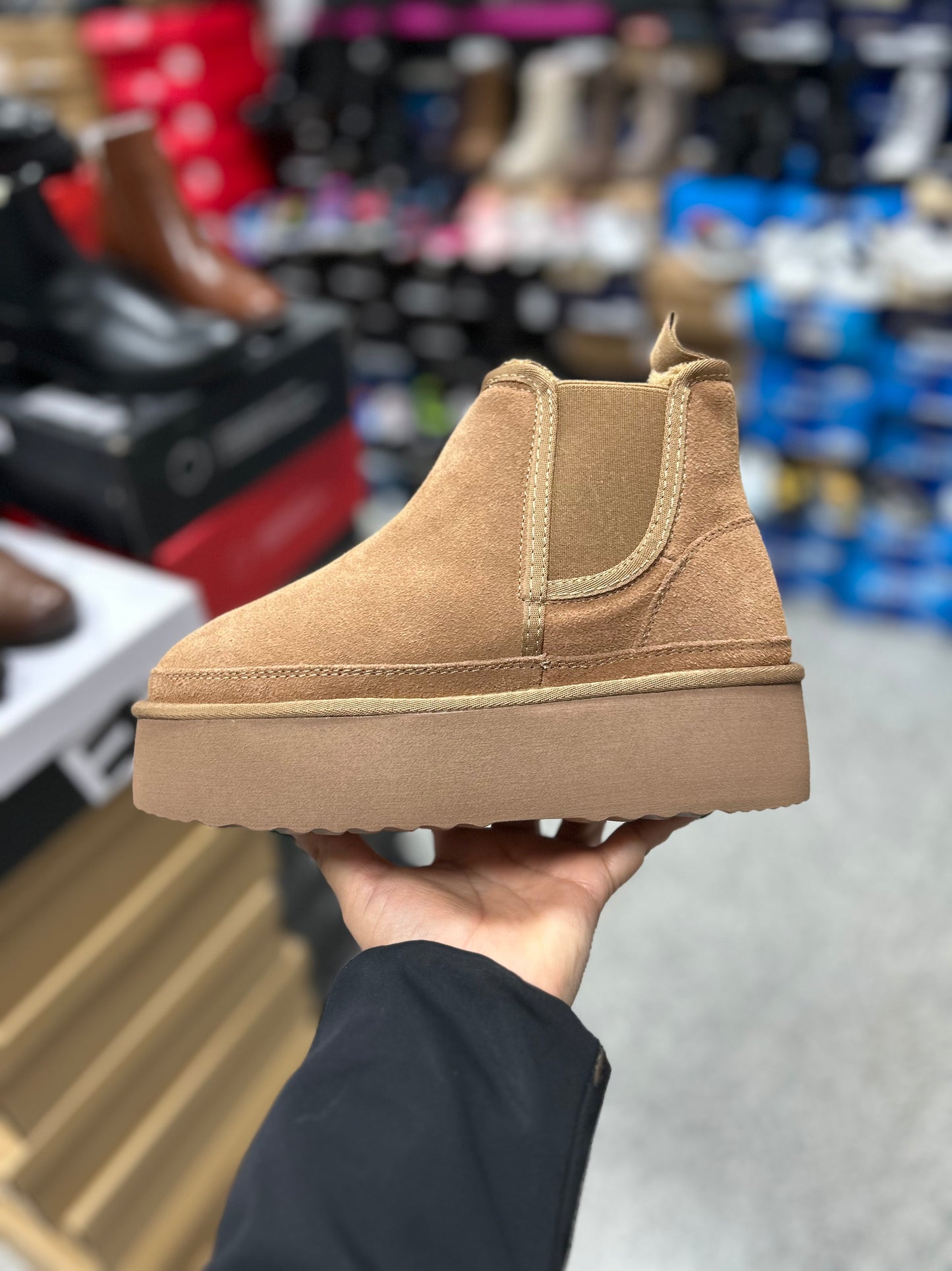 Stivaletto Energy 1258