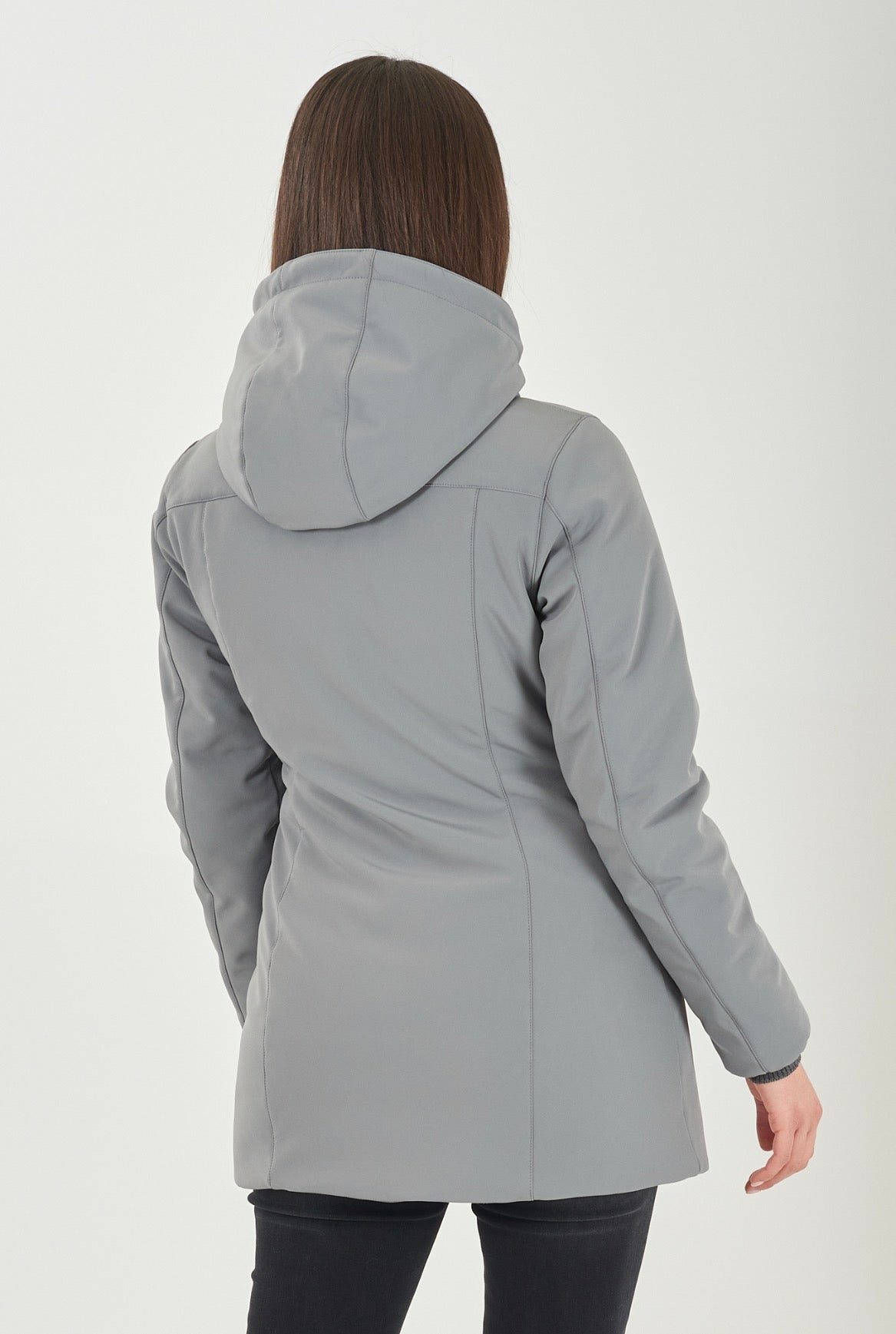 Cappotto donna soft shell YES ZEE