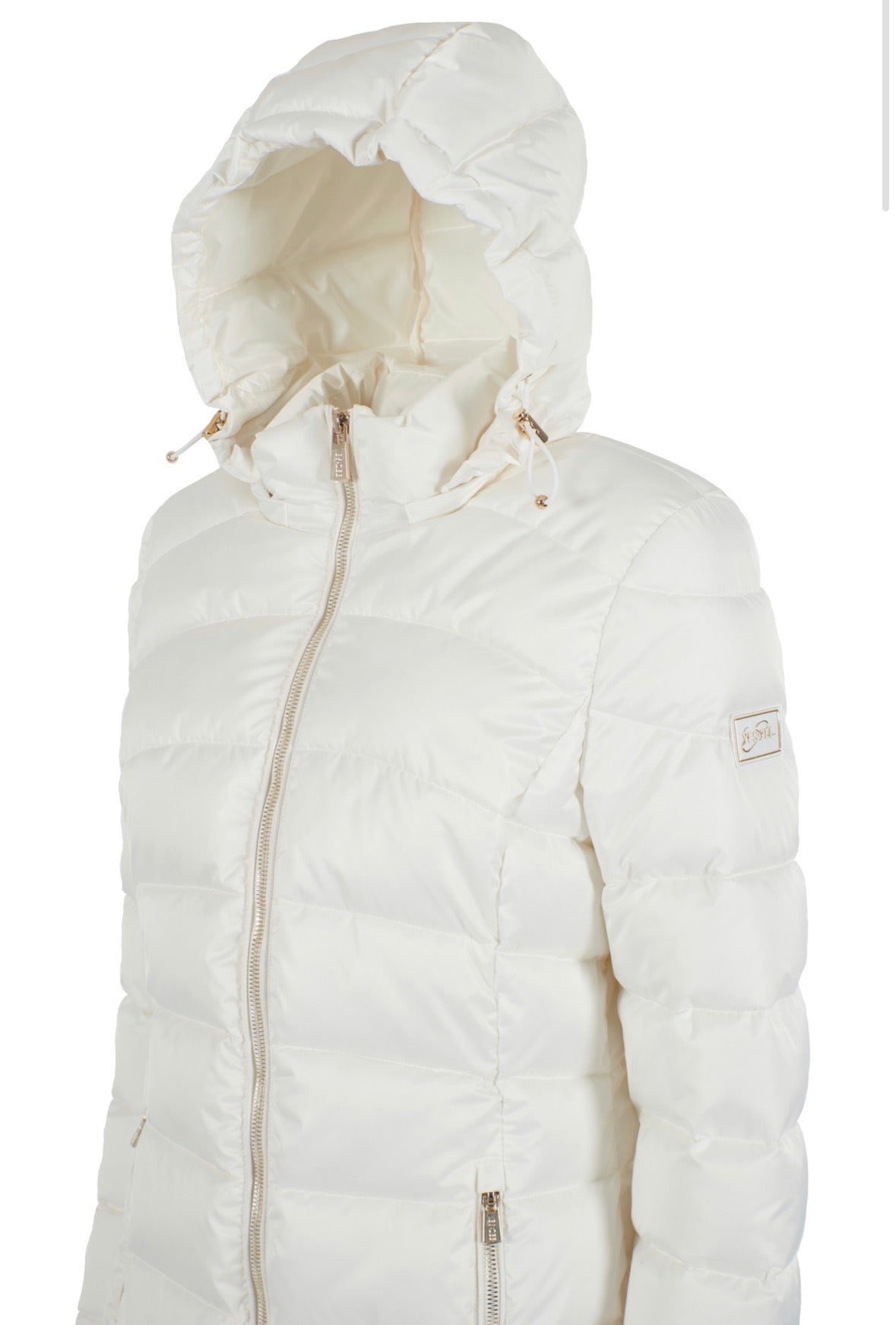 Cappotto donna trapuntato YES ZEE