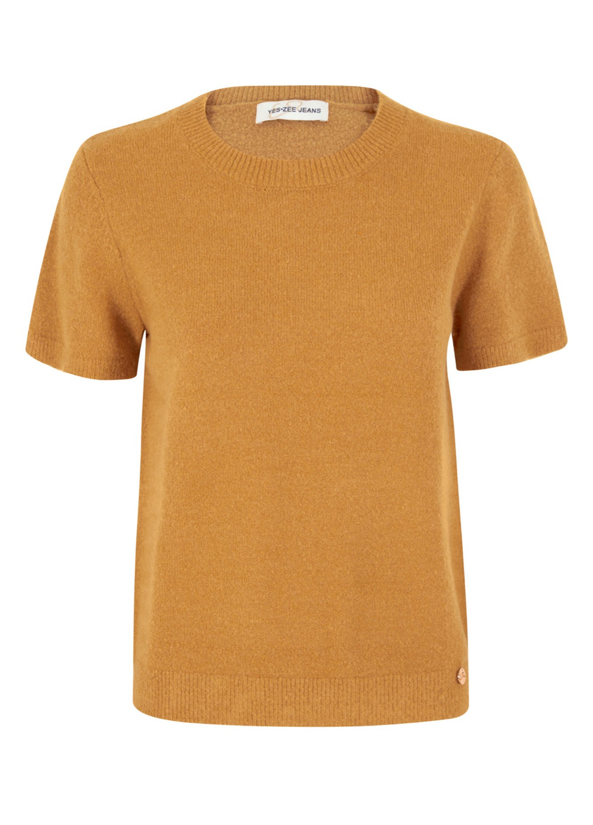 Maglia donna girocollo m/c YES ZEE