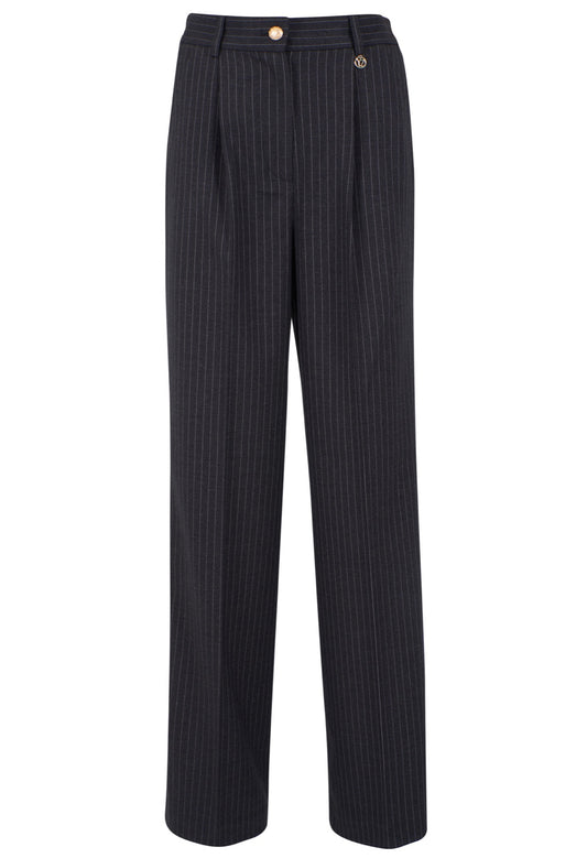 Pantalone donna chinos palazzo YES ZEE