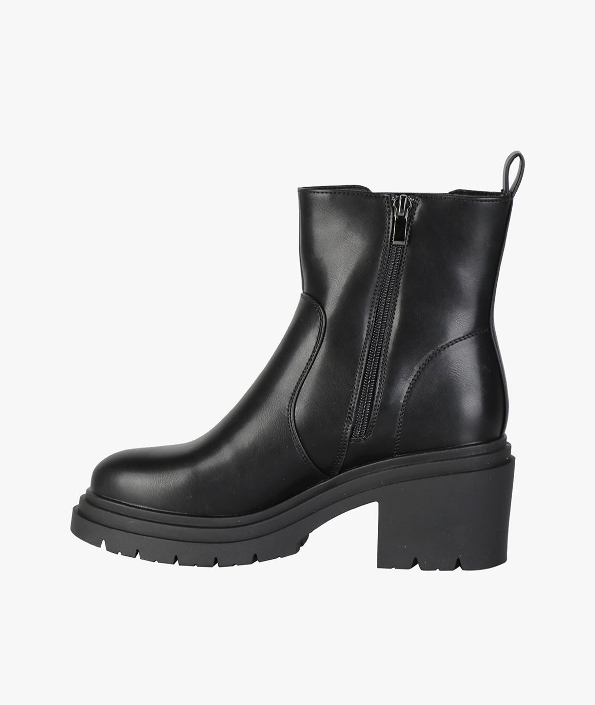 Stivaletto tacco Energy 271