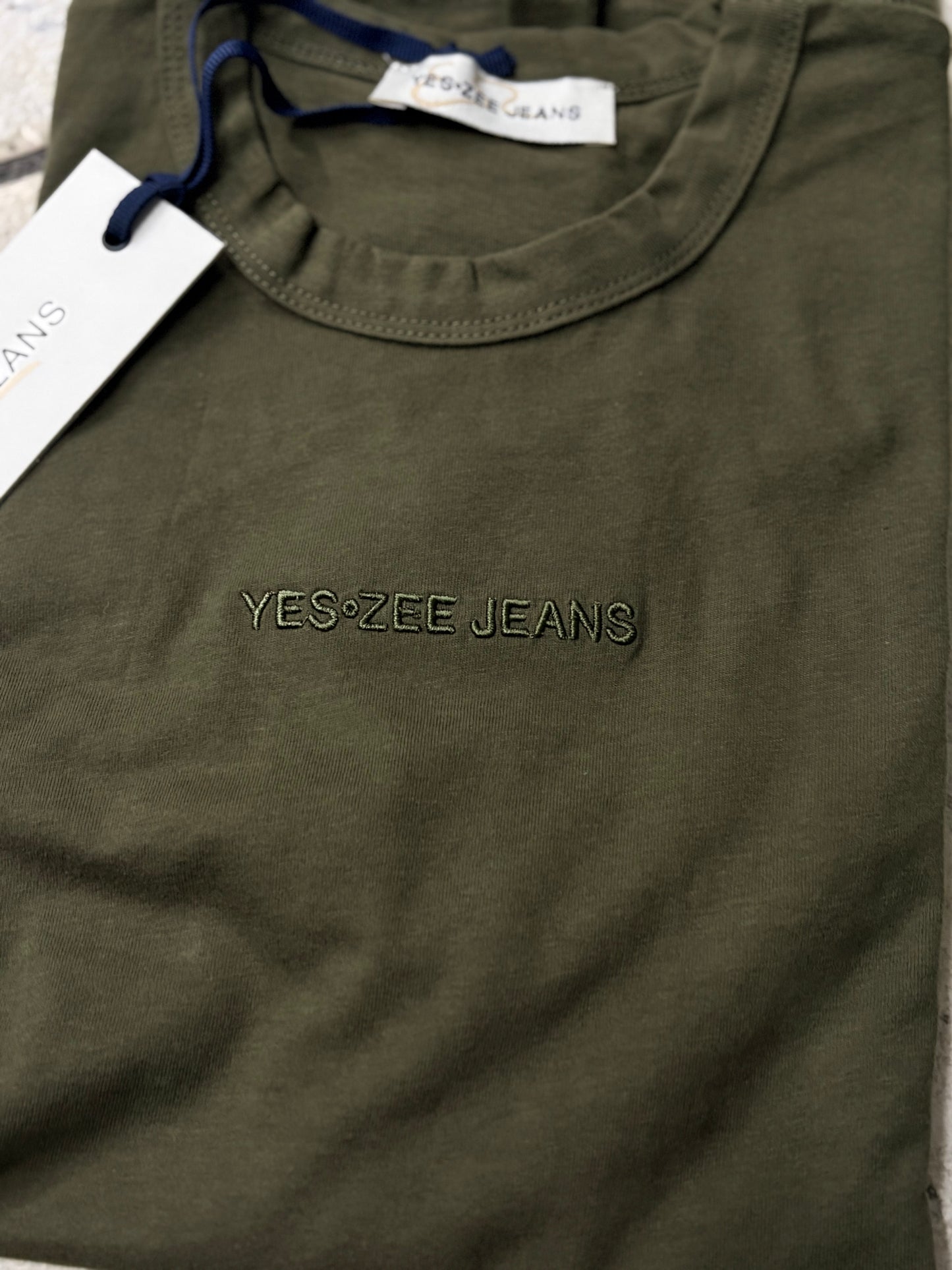 T-shirt uomo m/c YES ZEE