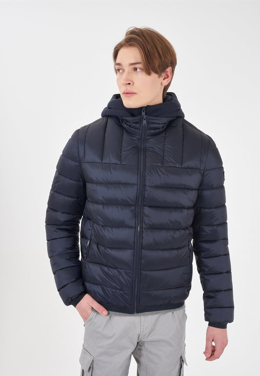 Giubbino uomo trapuntato YES ZEE