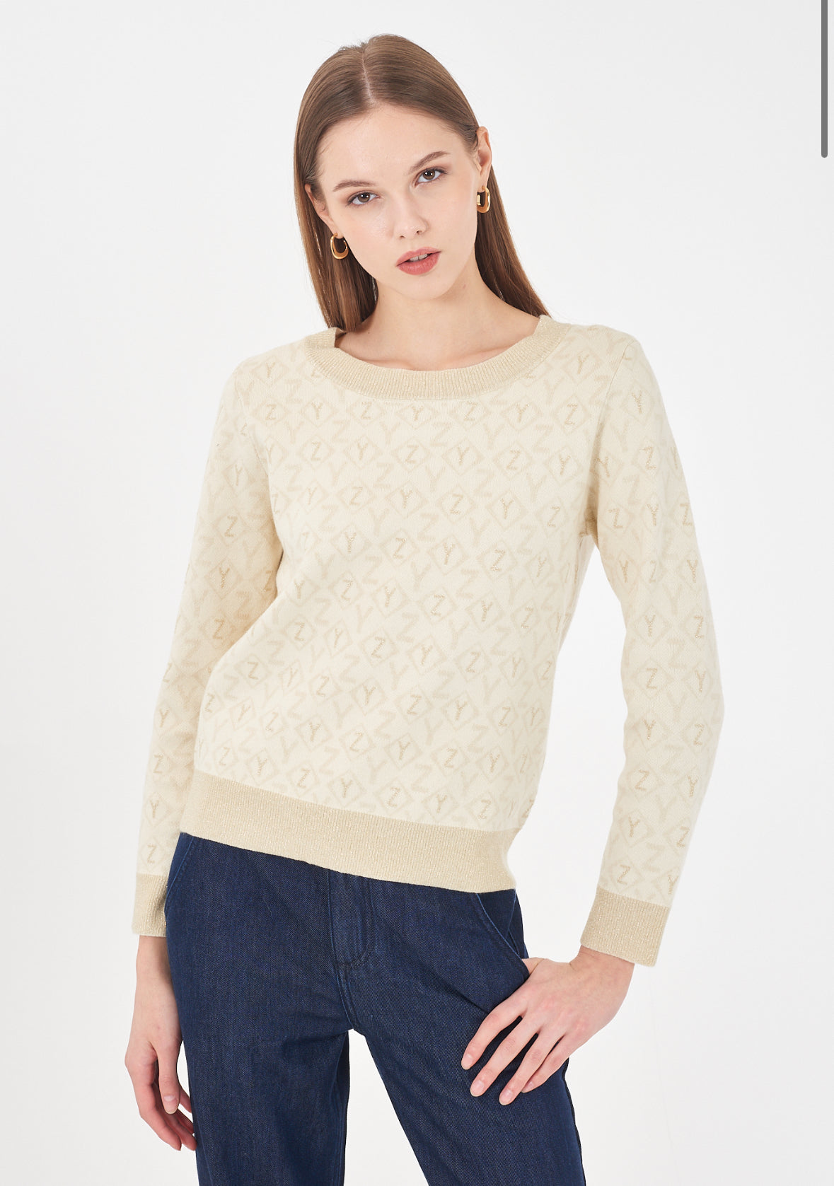 Maglia donna Jaquart yes zee