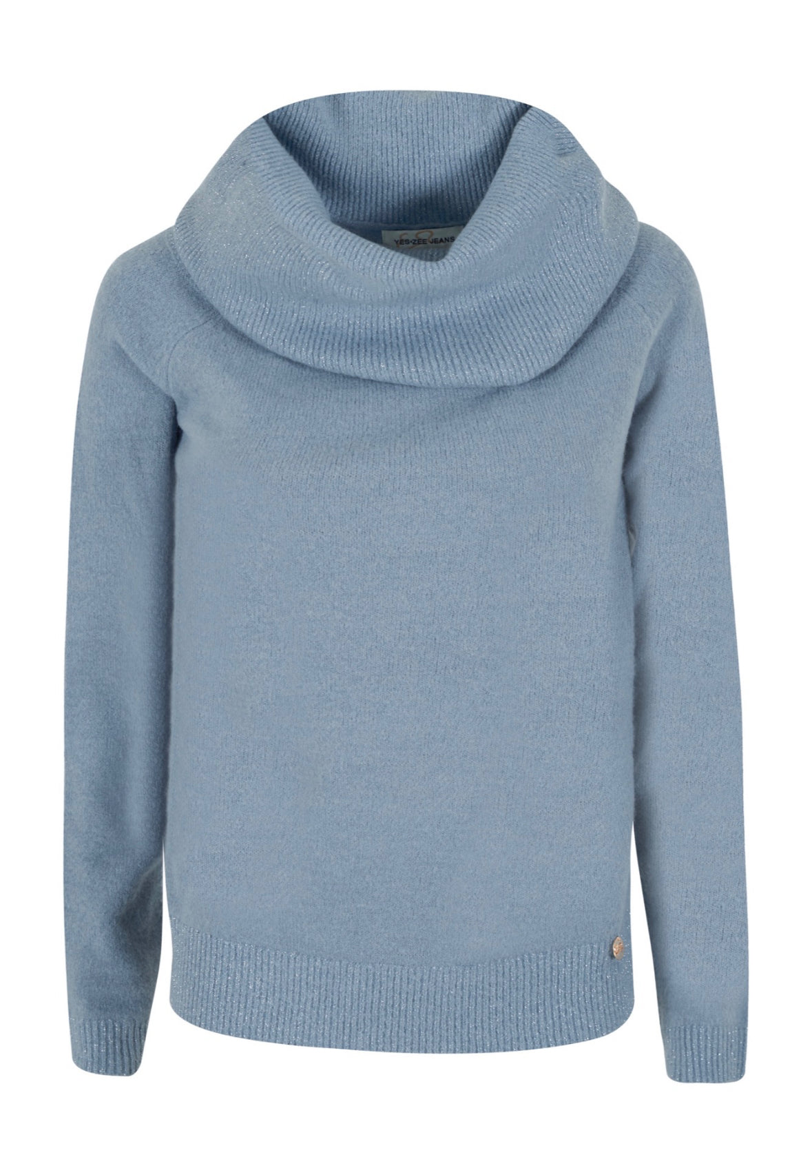 Maglia collo ad anello YES ZEE